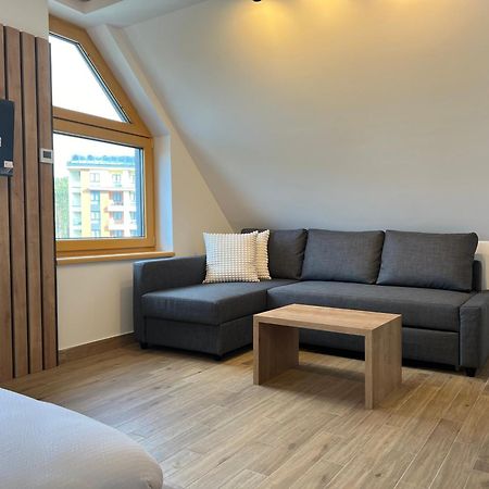 Zlatni Odmor Aparthotel ซลาตีบอร์ ภายนอก รูปภาพ