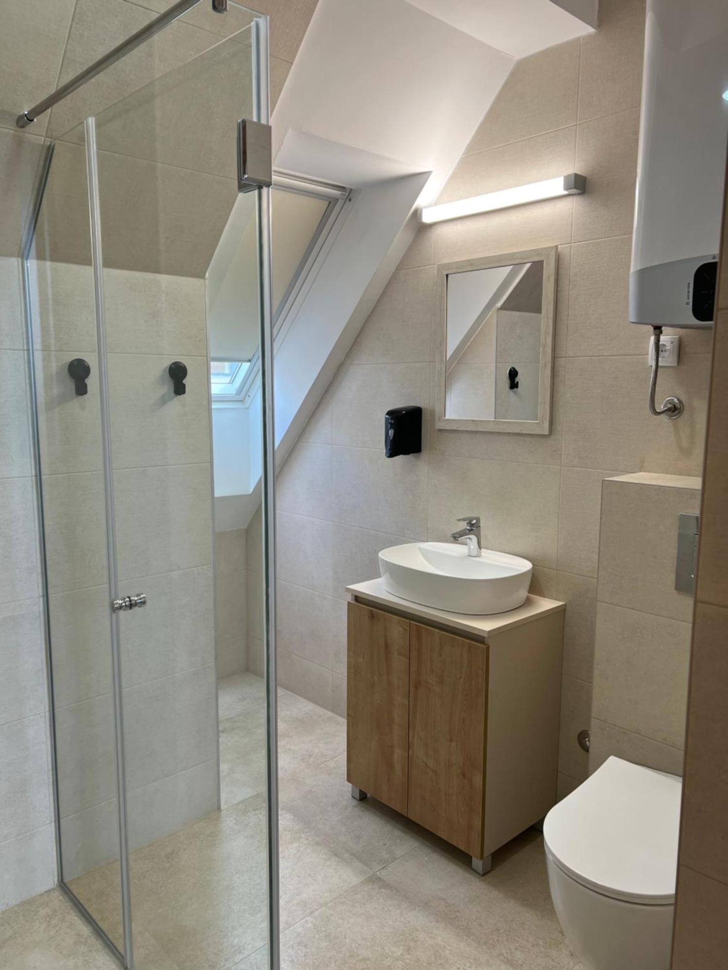 Zlatni Odmor Aparthotel ซลาตีบอร์ ภายนอก รูปภาพ