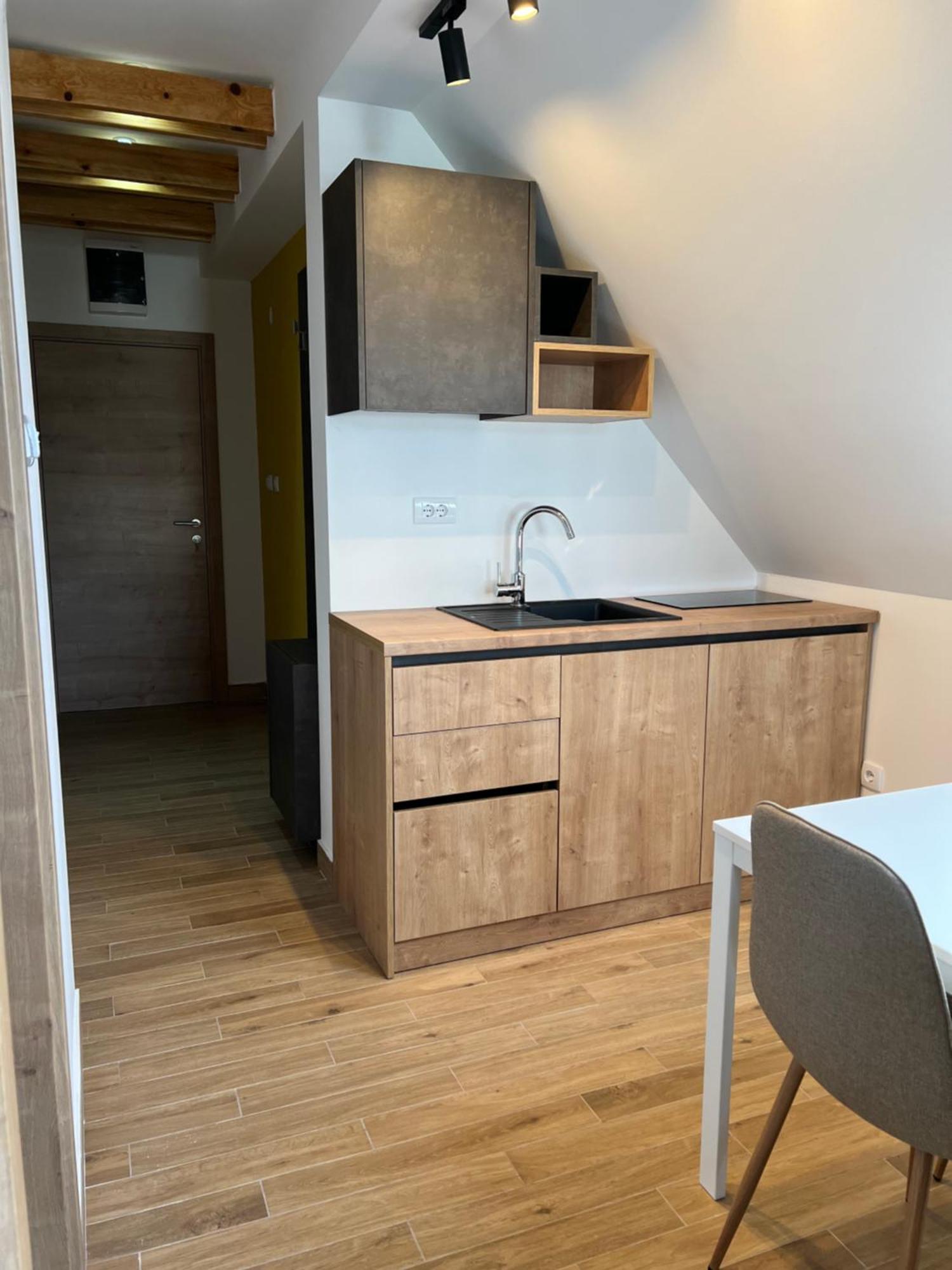 Zlatni Odmor Aparthotel ซลาตีบอร์ ภายนอก รูปภาพ