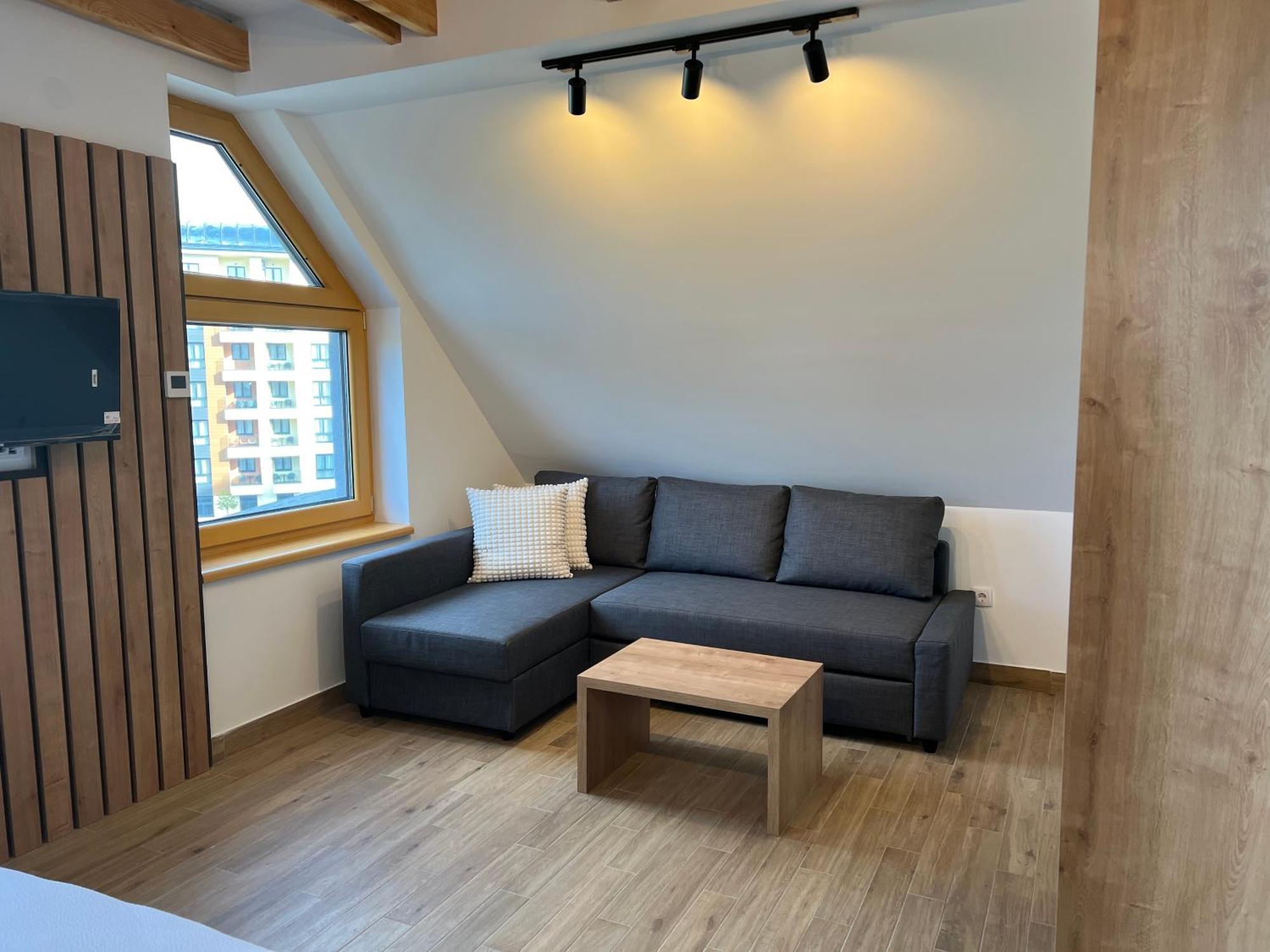 Zlatni Odmor Aparthotel ซลาตีบอร์ ภายนอก รูปภาพ