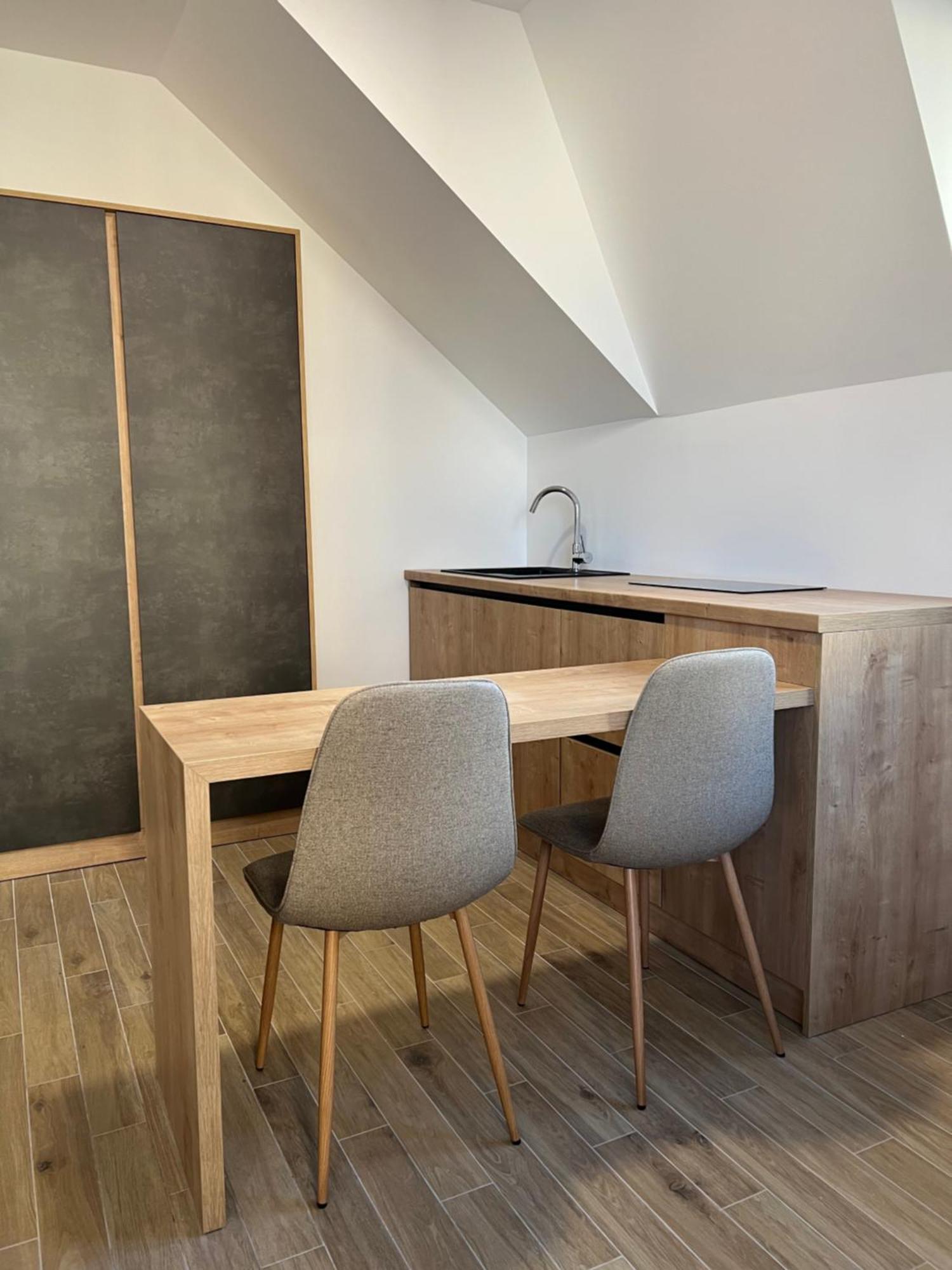 Zlatni Odmor Aparthotel ซลาตีบอร์ ภายนอก รูปภาพ