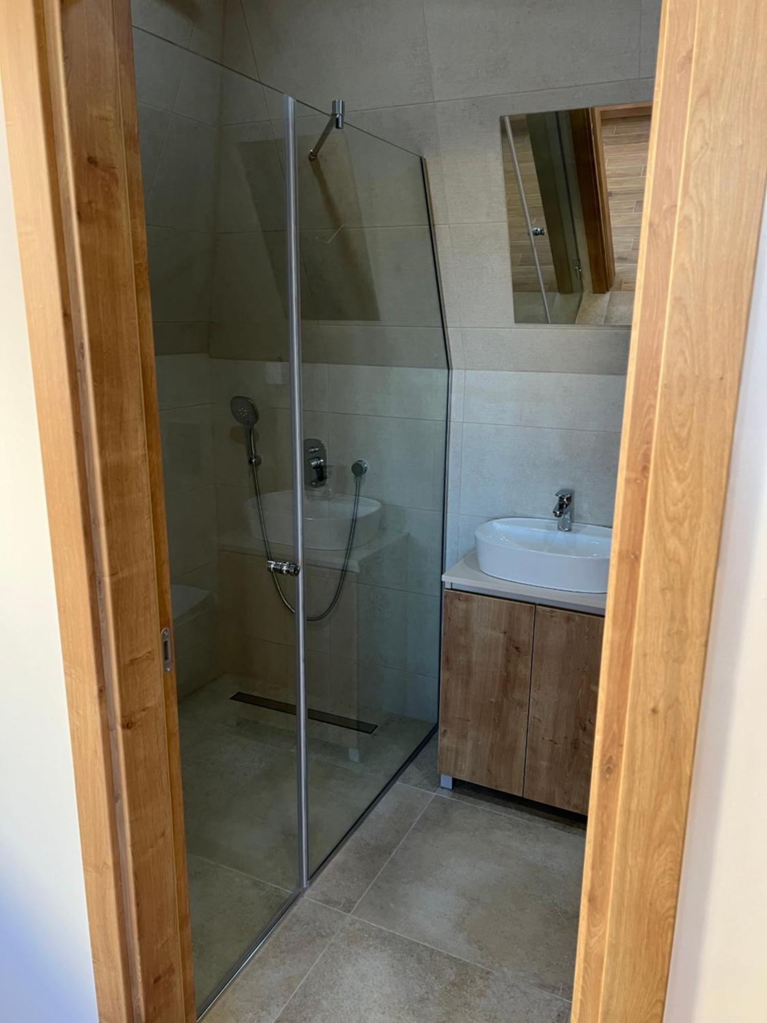 Zlatni Odmor Aparthotel ซลาตีบอร์ ภายนอก รูปภาพ