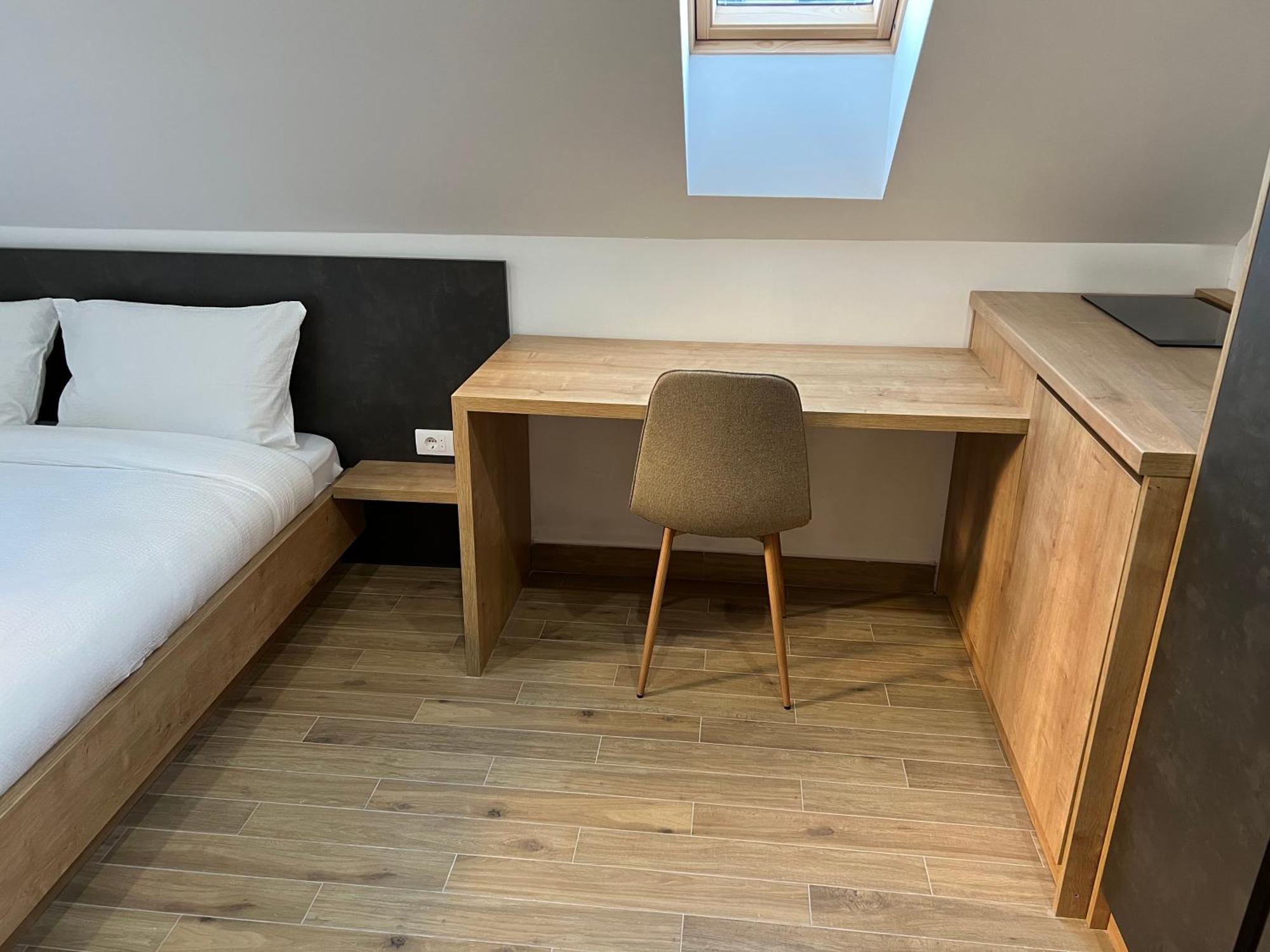Zlatni Odmor Aparthotel ซลาตีบอร์ ภายนอก รูปภาพ