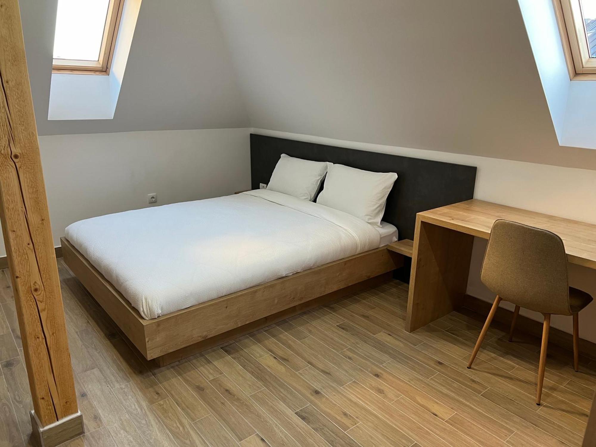 Zlatni Odmor Aparthotel ซลาตีบอร์ ภายนอก รูปภาพ
