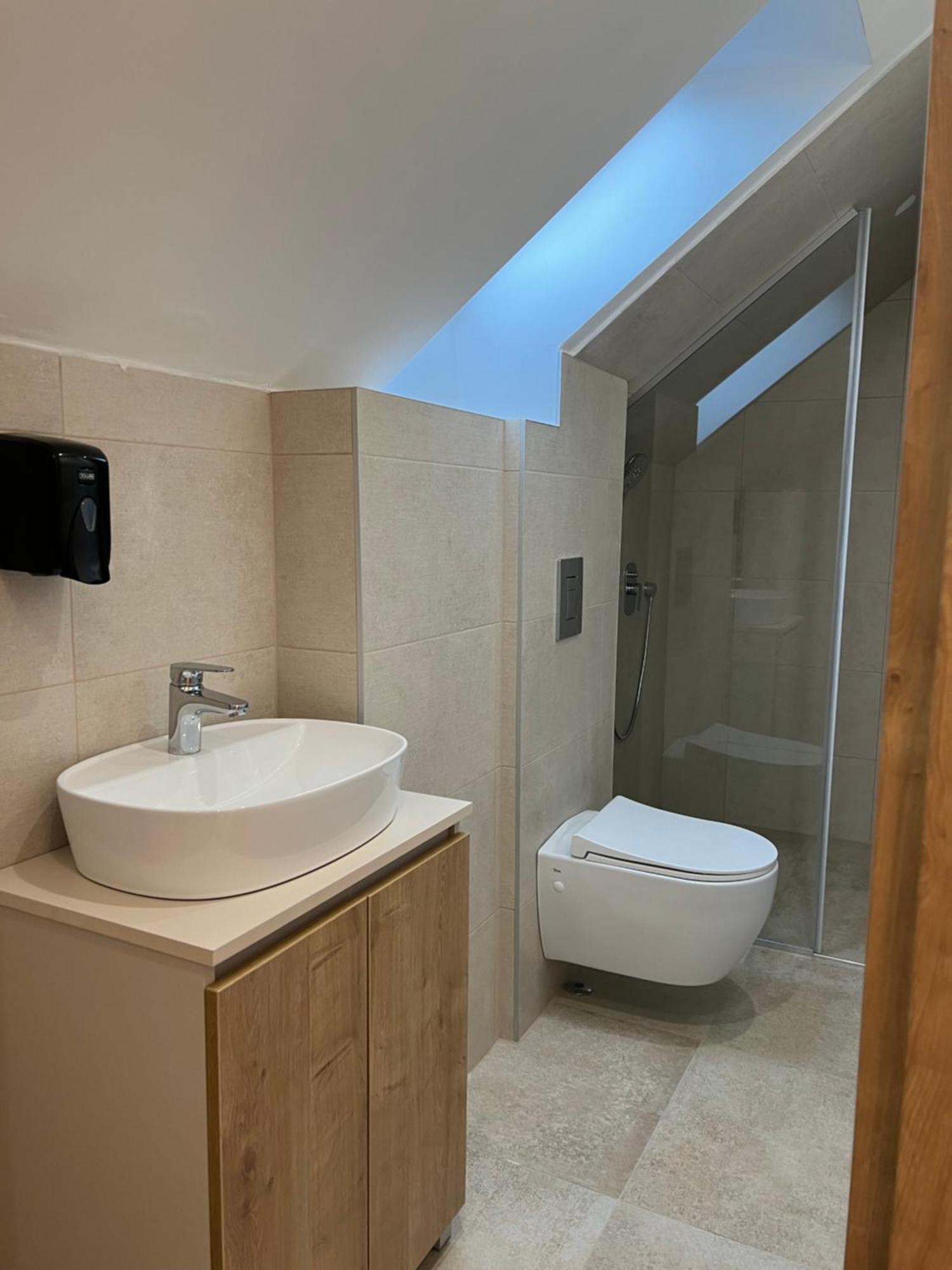 Zlatni Odmor Aparthotel ซลาตีบอร์ ภายนอก รูปภาพ
