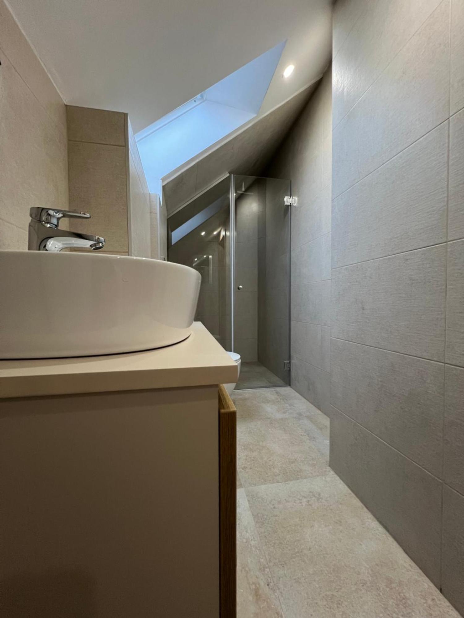 Zlatni Odmor Aparthotel ซลาตีบอร์ ภายนอก รูปภาพ